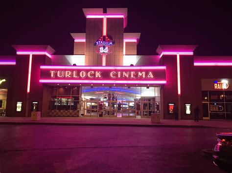 Movies turlock ca - Movie Theaters 2323 W Main St, Turlock, CA 95380 MoreLess Info Regal Cinemas Turlock Stadium 14 Movie Theater has 10 screens to show the most popular movies. This movie theater also has two 3D screens, as well as a wide variety of snacks and drinks at the concession stand. 